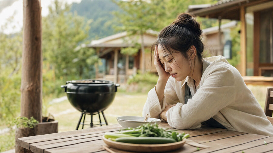 【体験談】準備に疲れ果てた私が「手ぶら」に切り替えた話