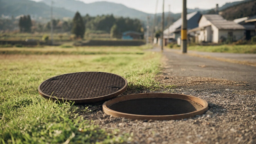 土地とインフラの注意点