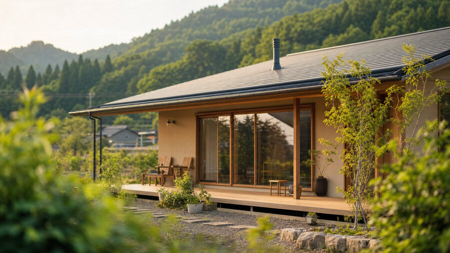 田舎で人気の「平屋」という選択肢