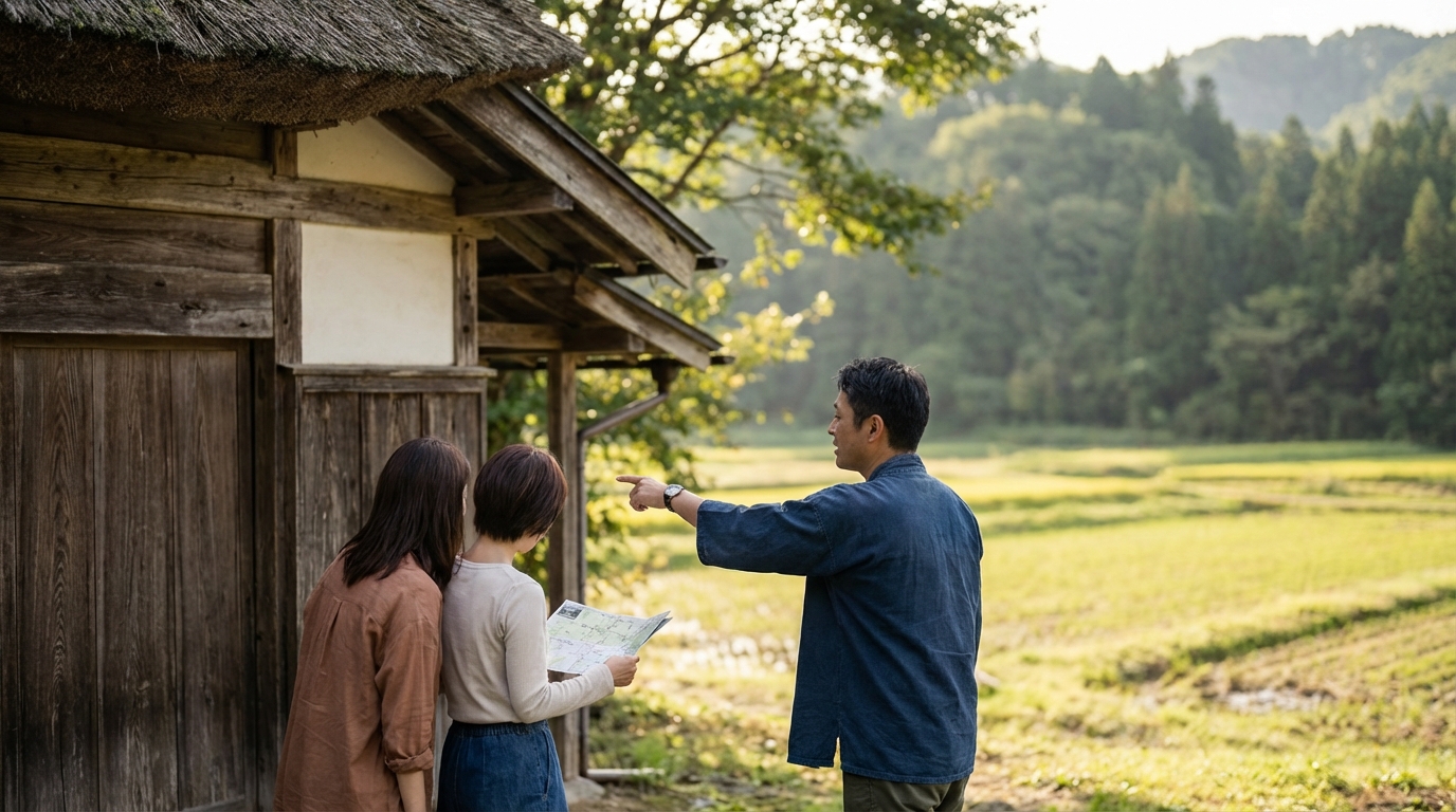 物件タイプ別の探し方と注意点