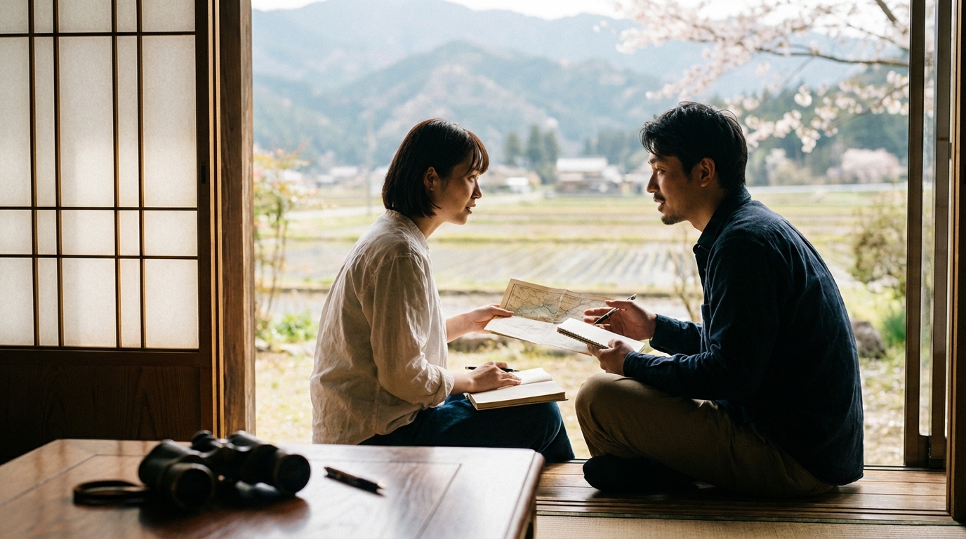 物件探しを成功させるための心構え