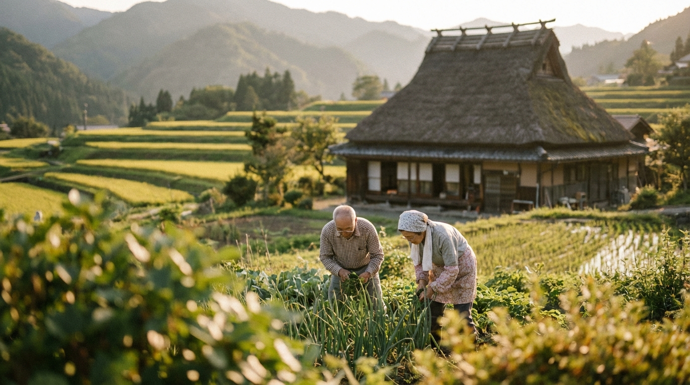 100万円以下の田舎暮らし物件が増えている背景