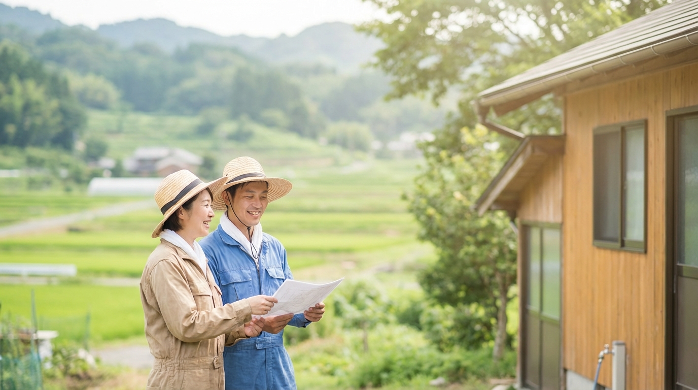 【国の制度】移住支援金（最大300万円）の仕組み