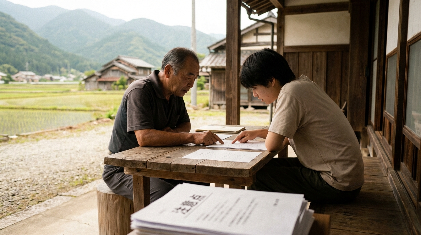 移住補助金をもらうための5つの注意点