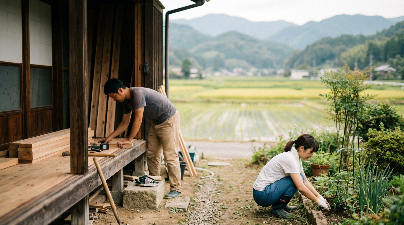 移住支援金以外に使える支援制度