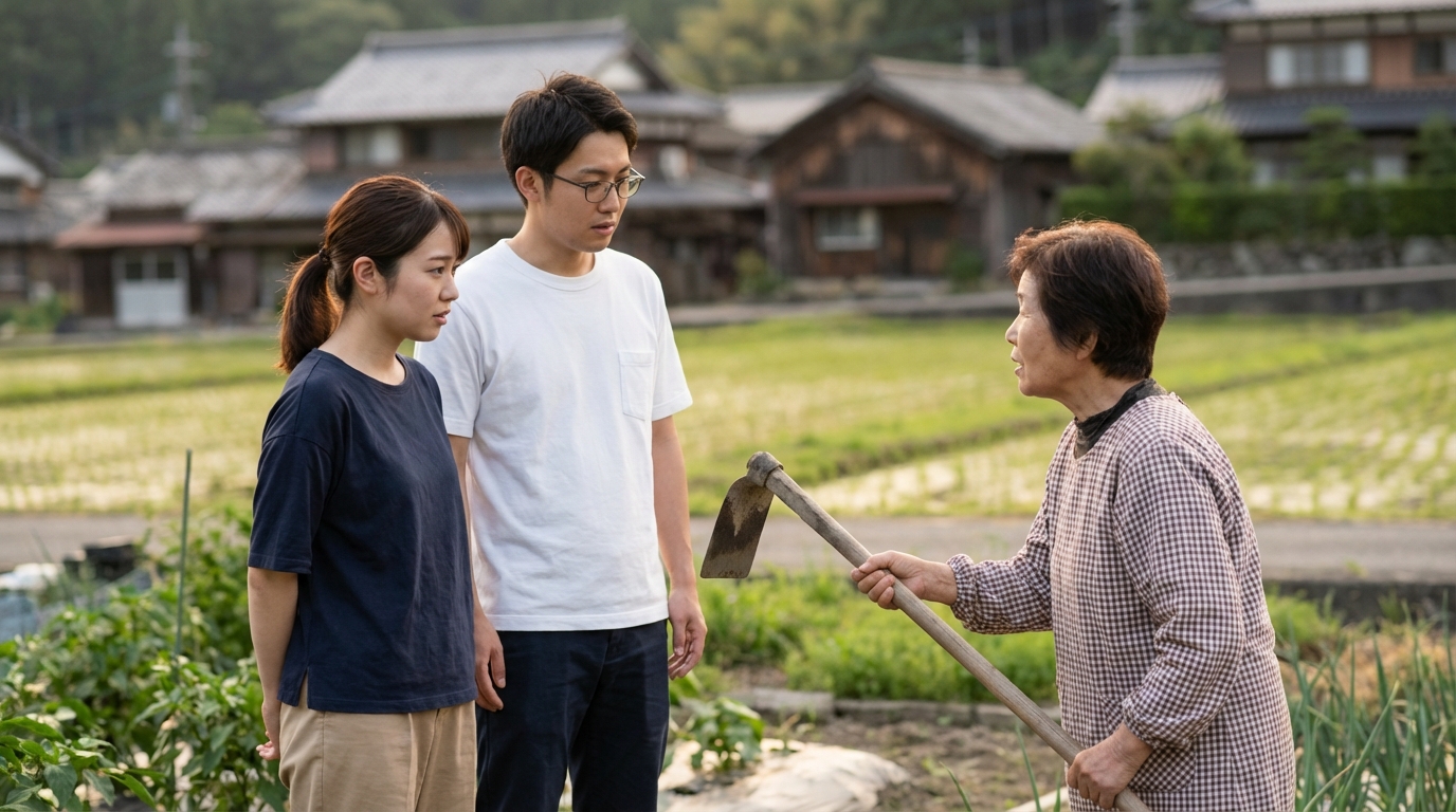 移住者が巻き込まれやすいトラブル事例と回避策