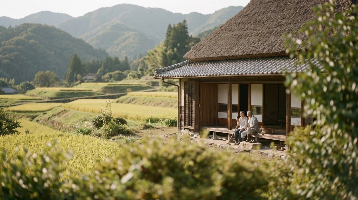 古民家購入の注意点｜後悔しないチェックリスト