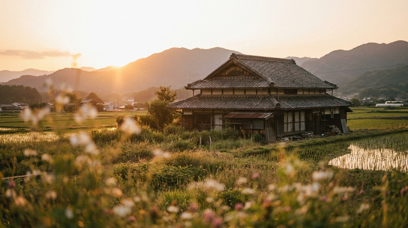 100万円以下の田舎物件はお得？落とし穴と見極め方