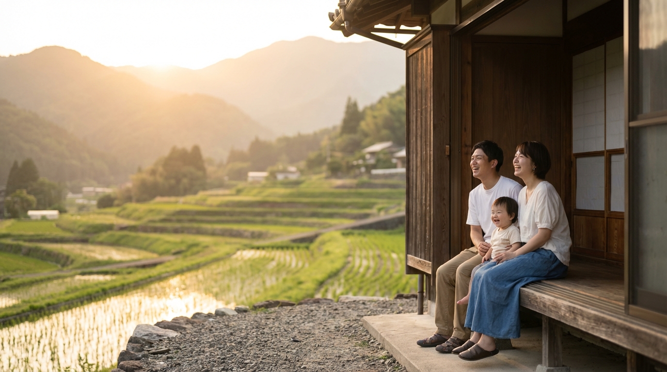 移住補助金・支援金一覧｜最大300万円の制度と申請方法