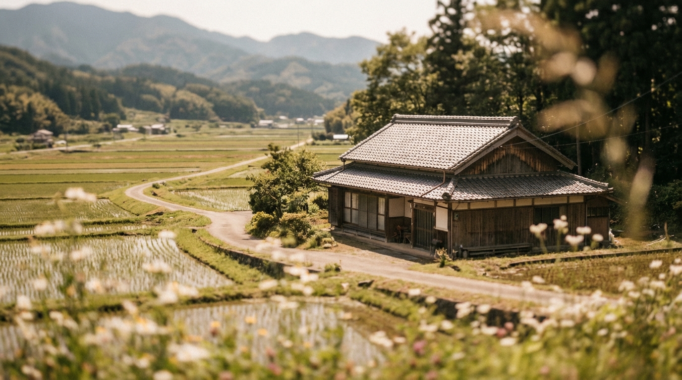 田舎暮らしに平屋が人気の理由｜中古平屋物件の探し方と相場を解説