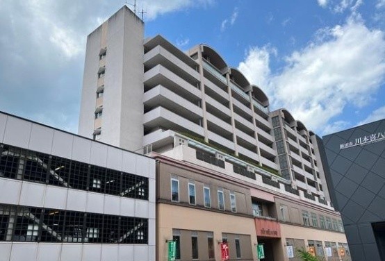 「トップヒルズ2階-3階です。（事務所・サロン・学習塾・店舗等）」のメイン画像