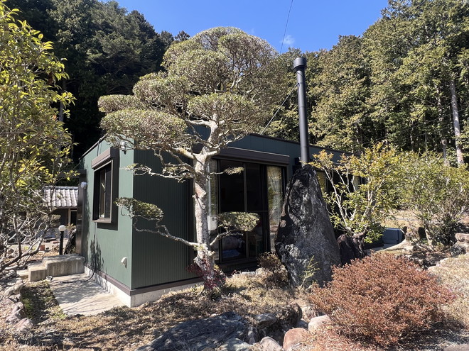 「有機野菜の生産ライセンス付き！度会郡大紀町大内山の土地建物物件」のメイン画像