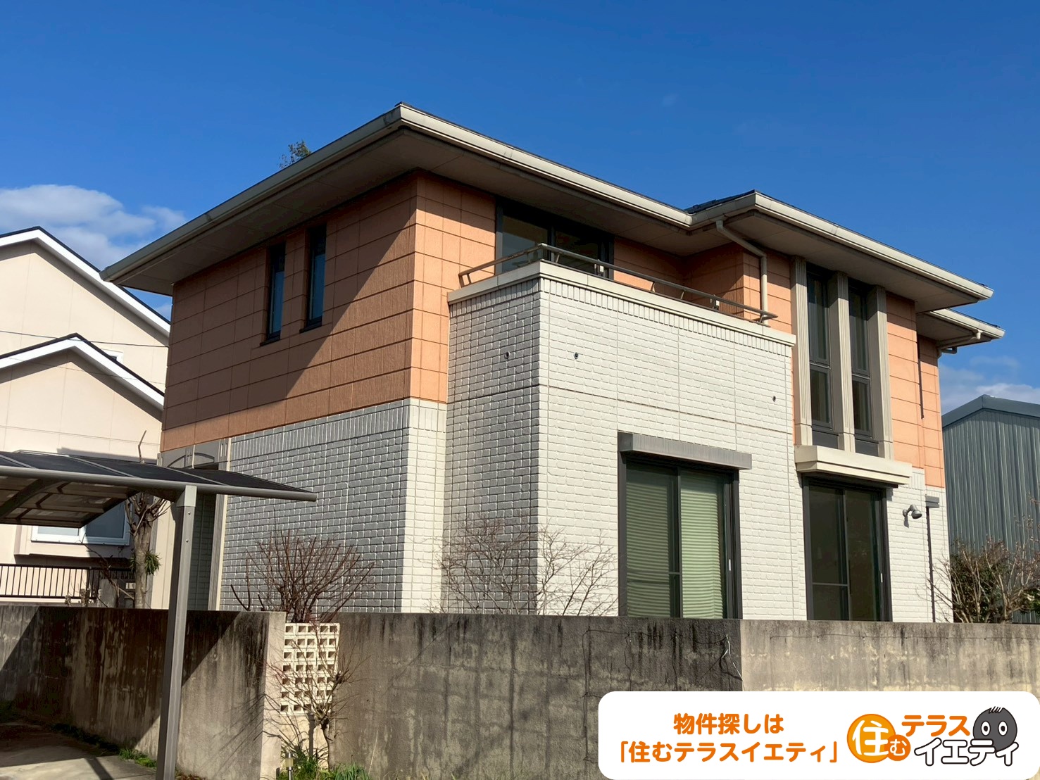 「山口大学近くの落ち着いた住環境！山口市吉田2906－7の中古住宅物件」のメイン画像