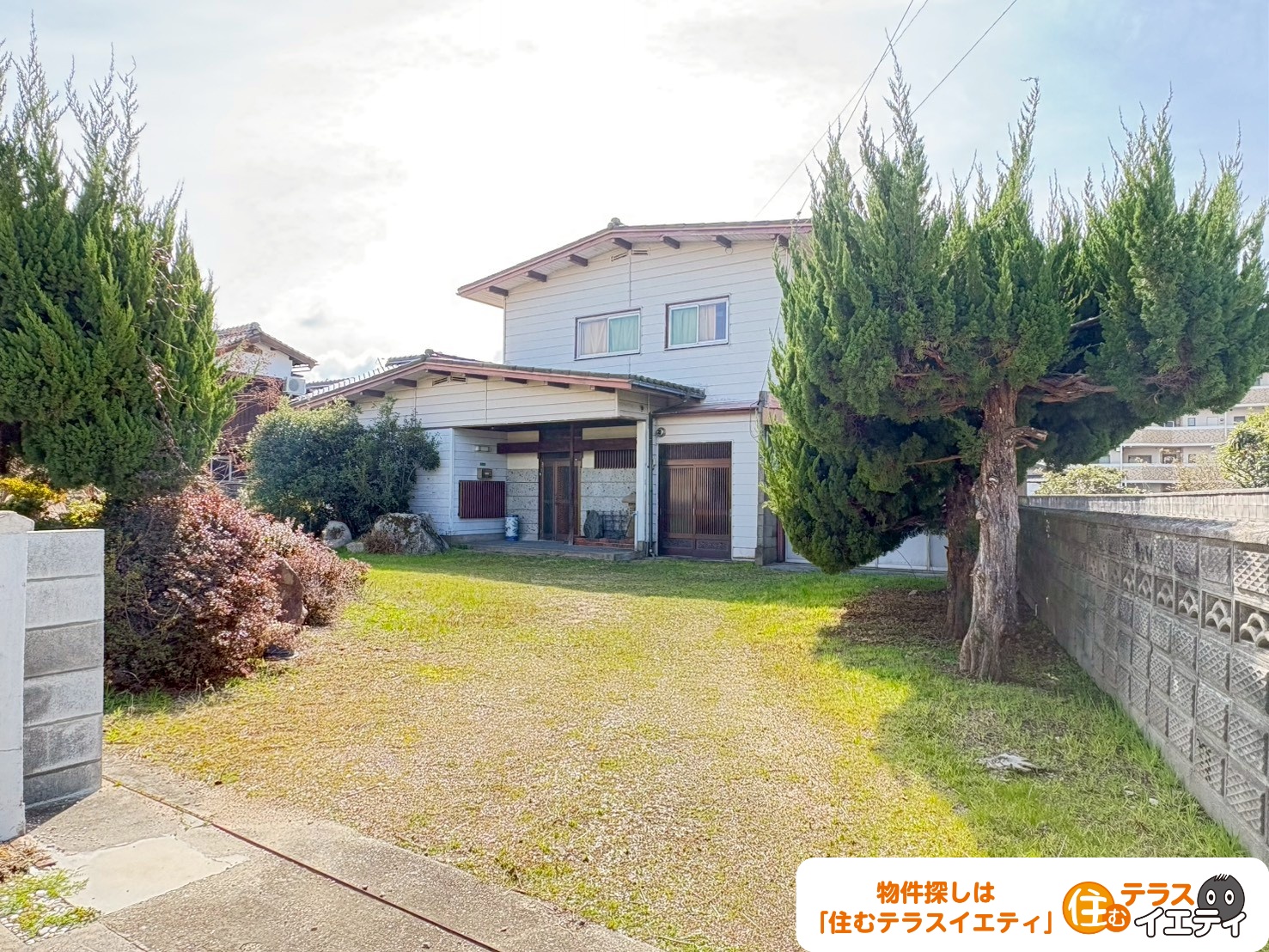 「通勤便利で静かな住環境！山口市小郡下郷843-1の中古住宅物件」のメイン画像