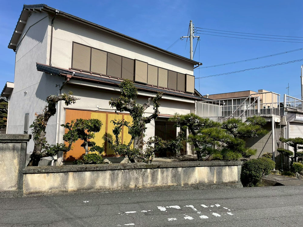 「畑と納屋付き！紀の川市窪の物件」のメイン画像