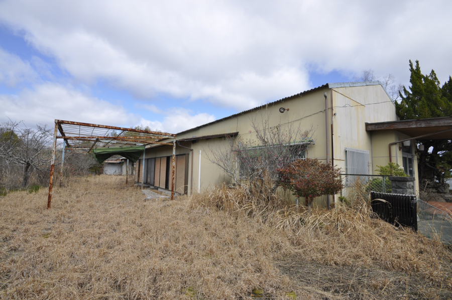 「のびのび暮らせる398坪の敷地！三木市吉川町の平屋物件」のメイン画像