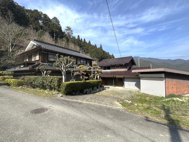 「農業に最適！丹波市氷上町三方の2階建物件」のメイン画像