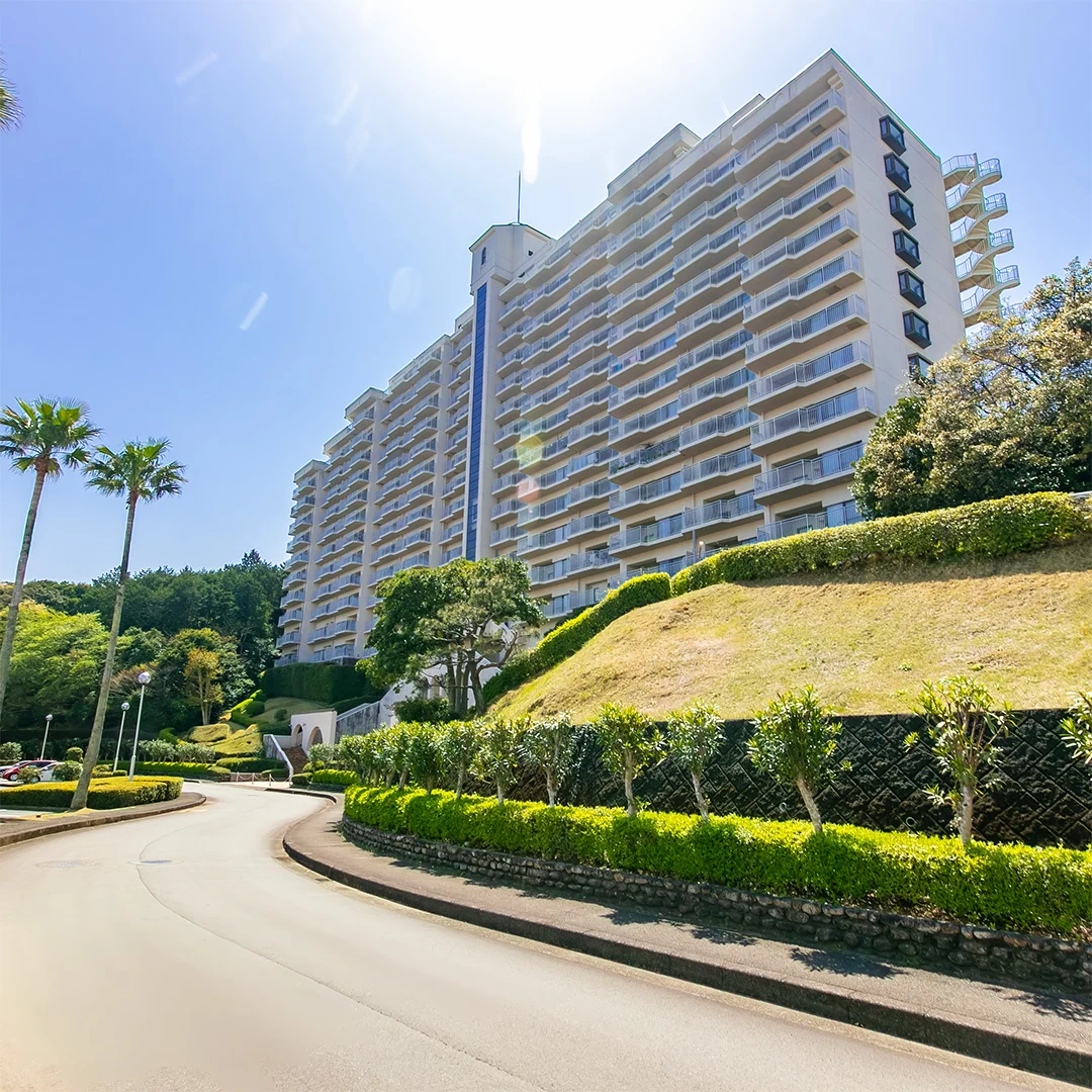 「美しいオーシャンビュー！鳥羽市安楽島町のリゾートマンション物件」のメイン画像