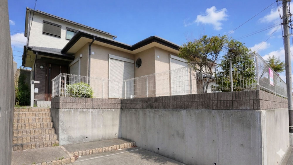 「加太海水浴場すぐ！リフォーム済和歌山市つつじが丘の平屋物件」のメイン画像