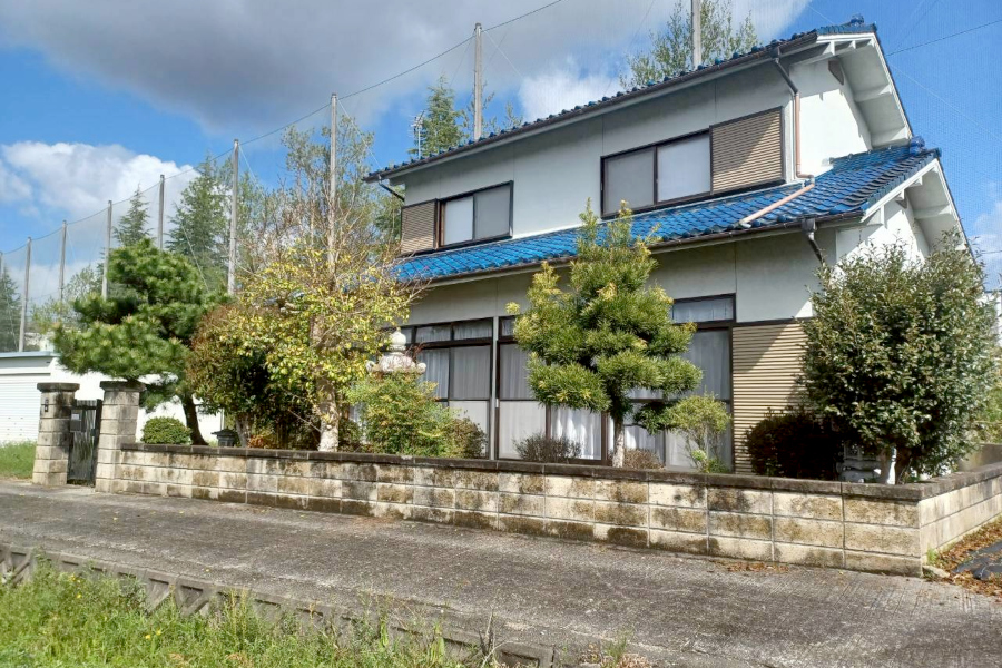 「農地付き！三木市吉川町の4Kコンパクト住宅物件」のメイン画像