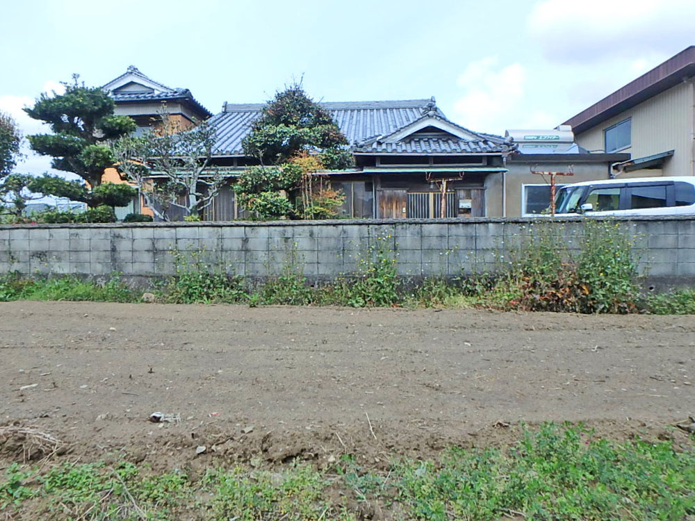 「米や野菜作りに最適！御坊市湯川町丸山の農家住宅物件」のメイン画像