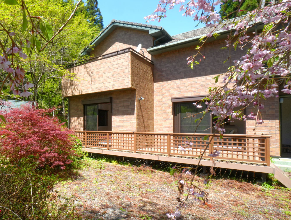 「蛍と星空に包まれる里山の別荘地！紀の川市中鞆渕の物件」のメイン画像
