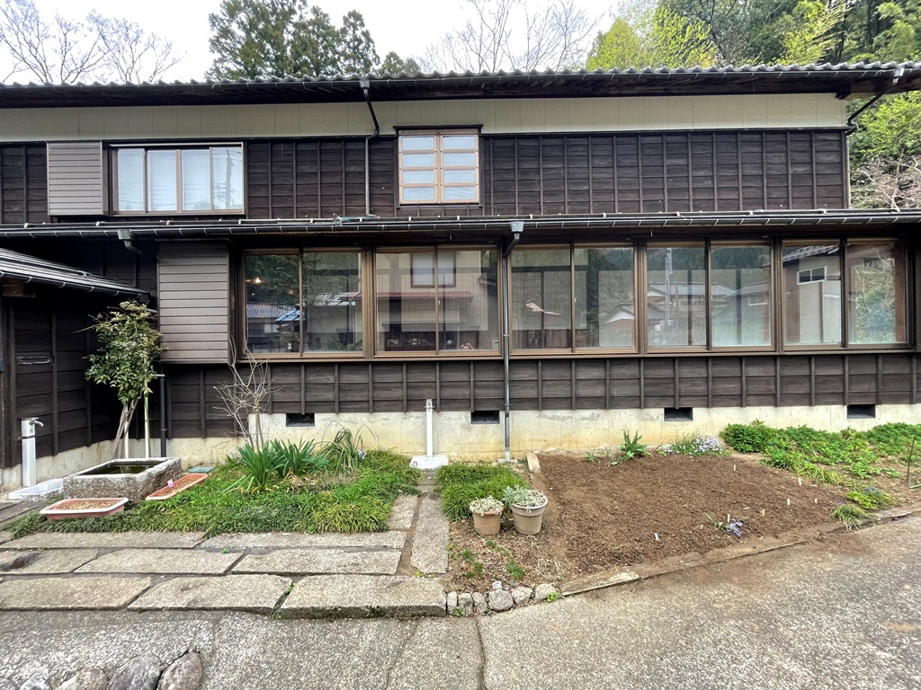 「新潟県糸魚川市小見　古民家」のメイン画像