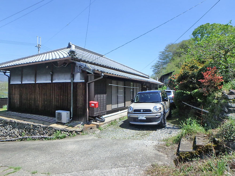 「果樹園付き高台の古民家！かつらぎ町兄井の古民家物件」のメイン画像