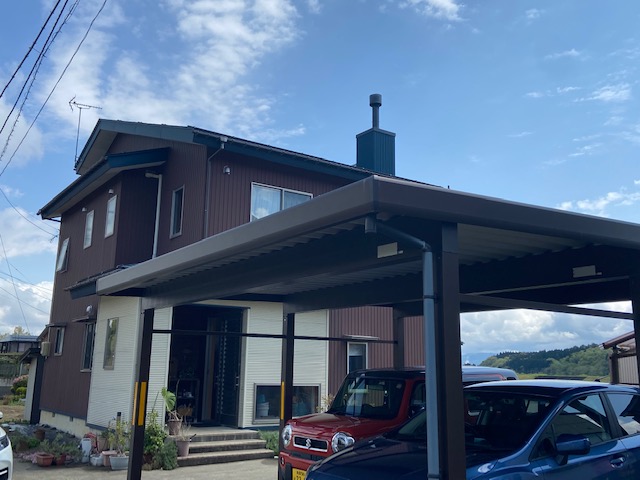 「長岡市沢下条中古住宅」のメイン画像