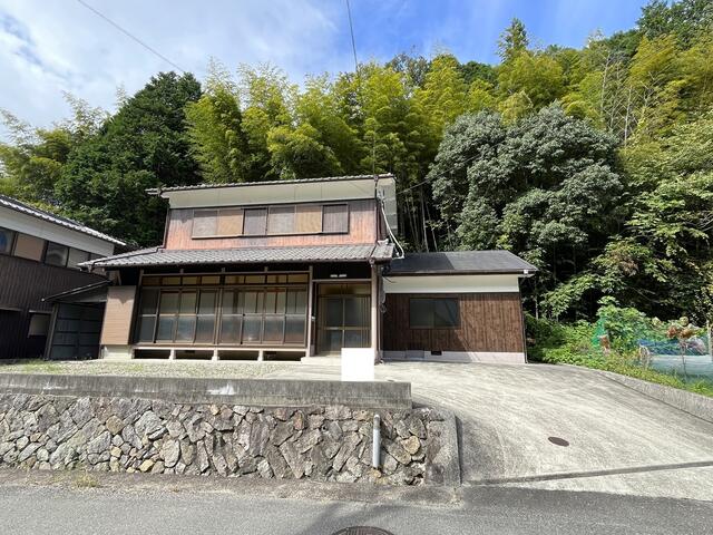 「日当たり良好！神崎郡市川町下牛尾の戸建物件」のメイン画像
