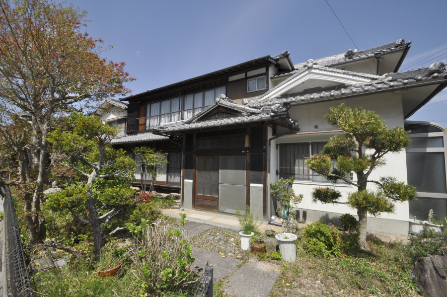 「スローライフを愉しむ！姫路市飾東町の日本家屋物件」のメイン画像