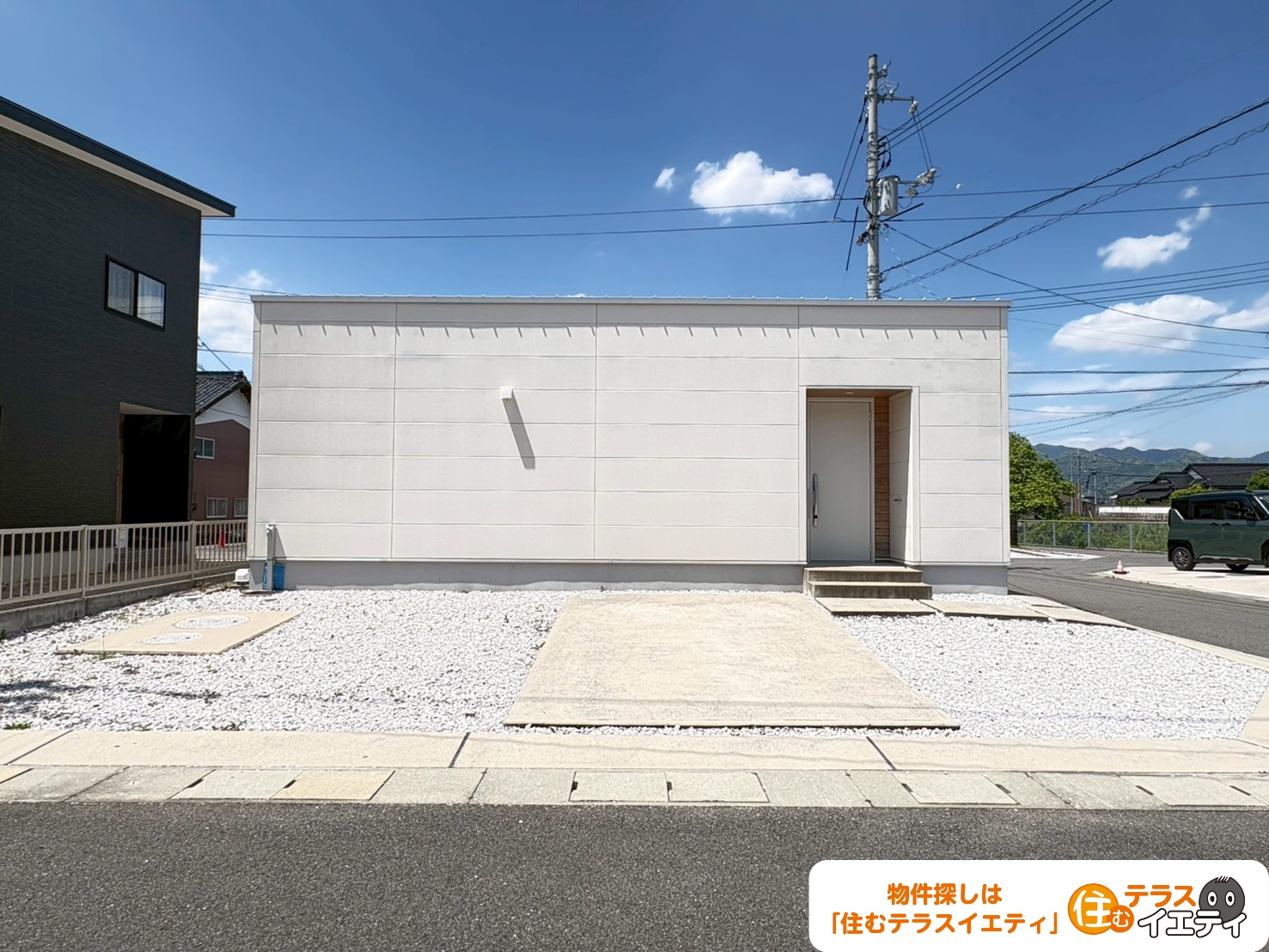「収納充実！山口市黒川の中古住宅物件」のメイン画像