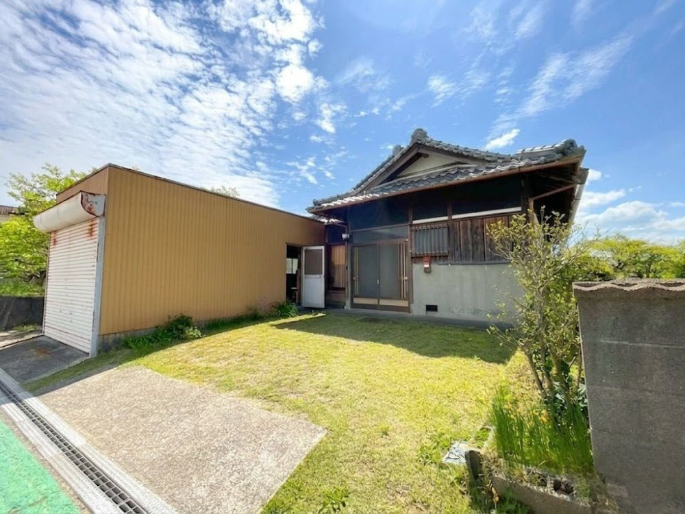「自然に寄り添う田舎暮らし！紀の川市貴志川町長原の3DK物件」のメイン画像