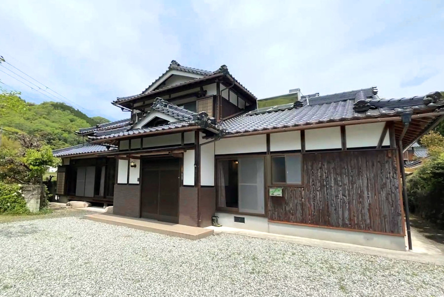 「農地付き！たつの市新宮町の日本家屋物件」のメイン画像