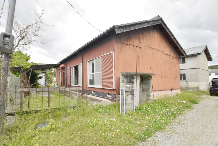 「地続き農地付きの平家建♪赤穂市の物件」のメイン画像