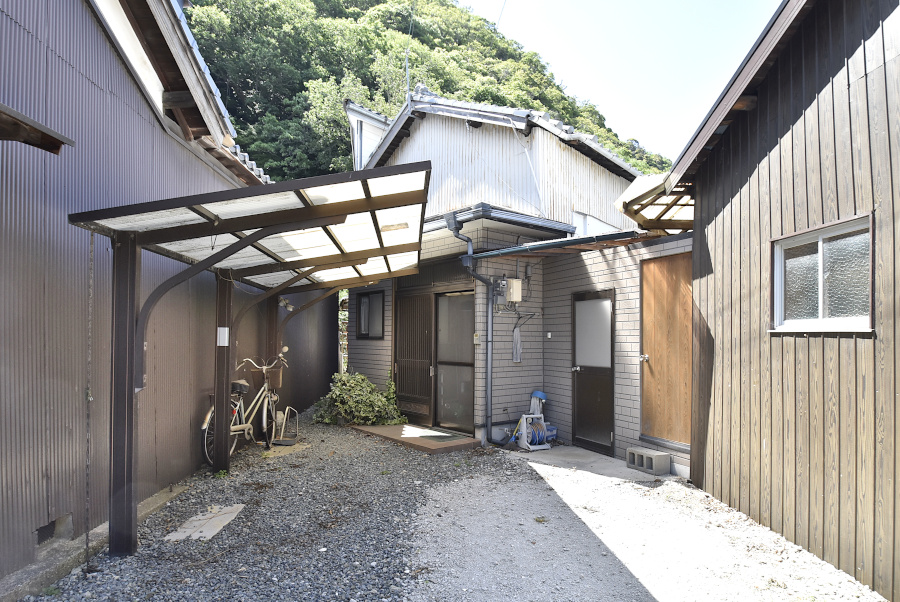 「播磨の小京都で暮らす！たつの市龍野町の小さなお家物件」のメイン画像