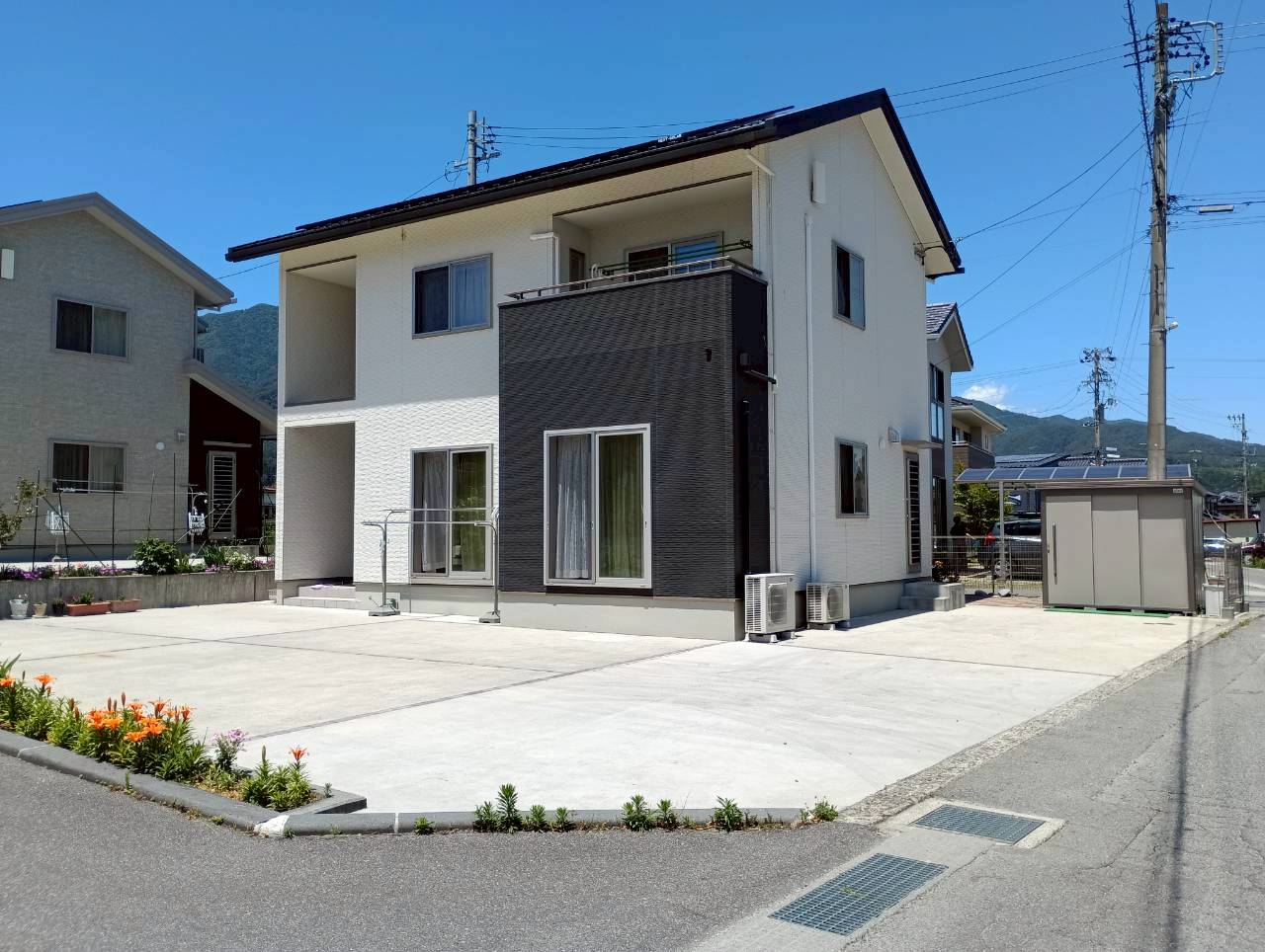 「築２０１９年・太陽光4.12ｋｗ（売電のみ）が設置されています。」のメイン画像