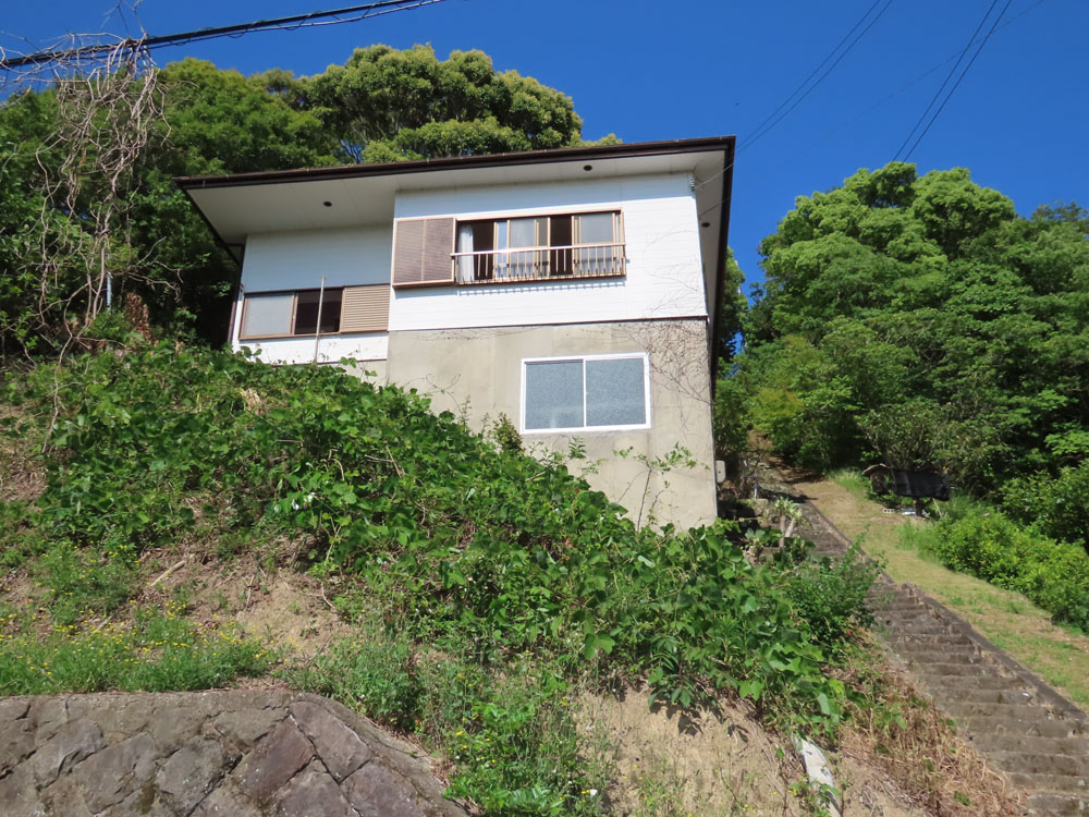 「海一望！温泉付き白浜町堅田の物件」のメイン画像