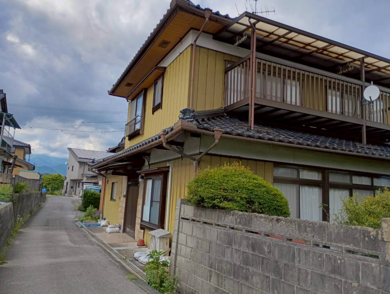 「日当たりの良い畑があります。」のメイン画像