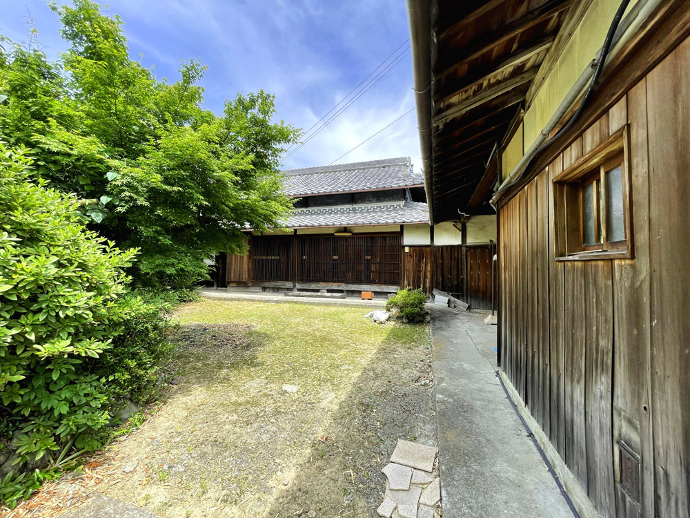 「高台眺望良好！紀の川市上田井の平屋古民家物件」のメイン画像