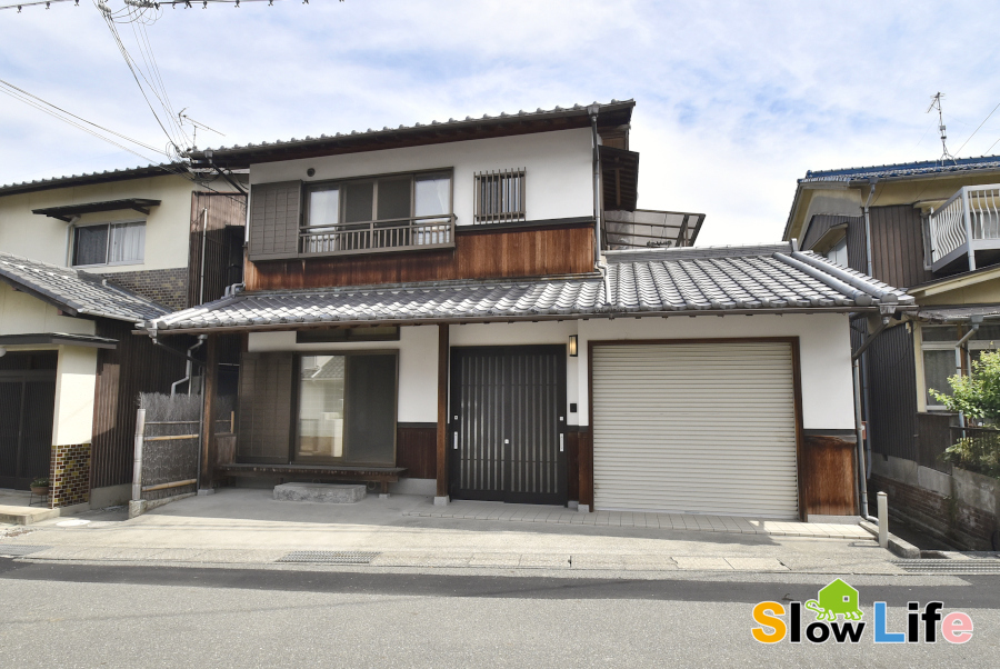 「JR竜野駅徒歩圏内！たつの市揖保川町の3DK物件」のメイン画像