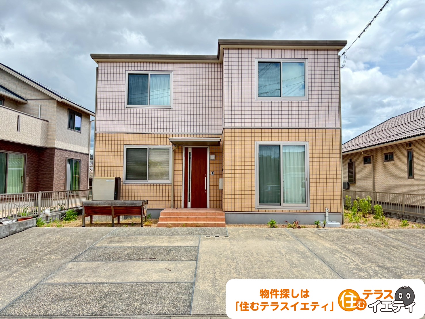 「太陽光発電システム搭載のオール電化住宅！山口市朝田954-11の中古住宅物件」のメイン画像