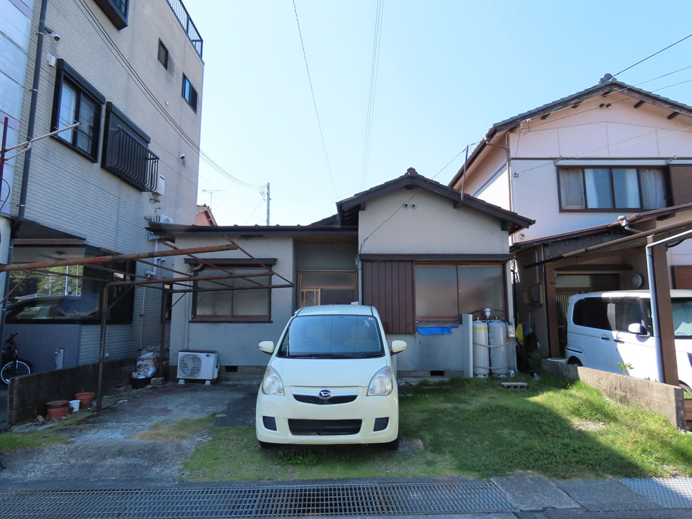「生活便利！田辺市下万呂の戸建住宅物件」のメイン画像