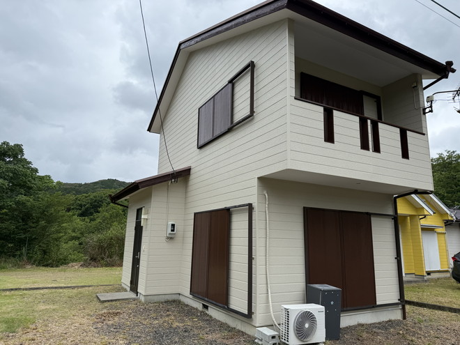 「釣りが楽しめる高台の戸建！度会郡南伊勢町飯満の物件」のメイン画像