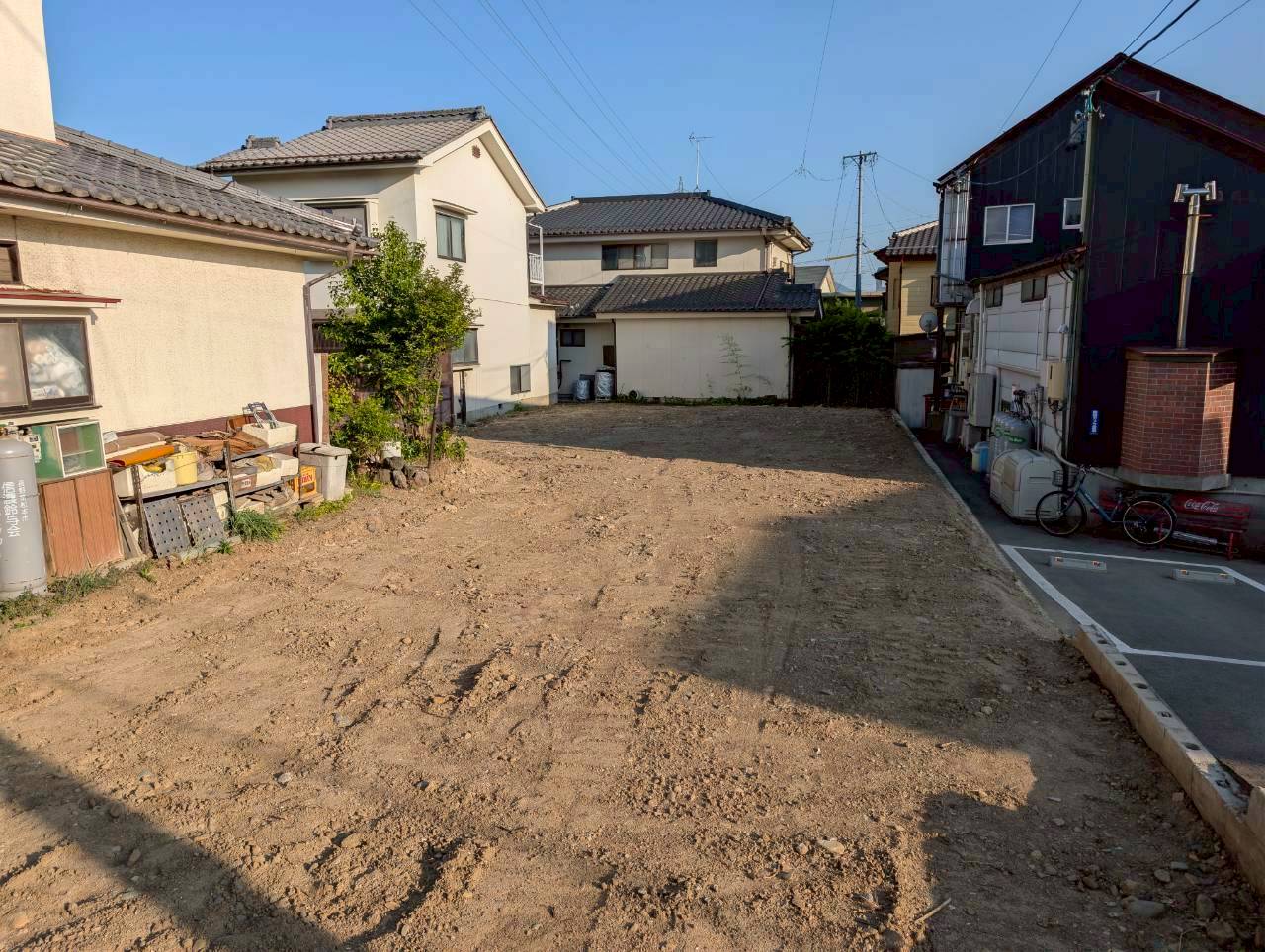 「浅間温泉エリアの落ち着いた住宅地」のメイン画像