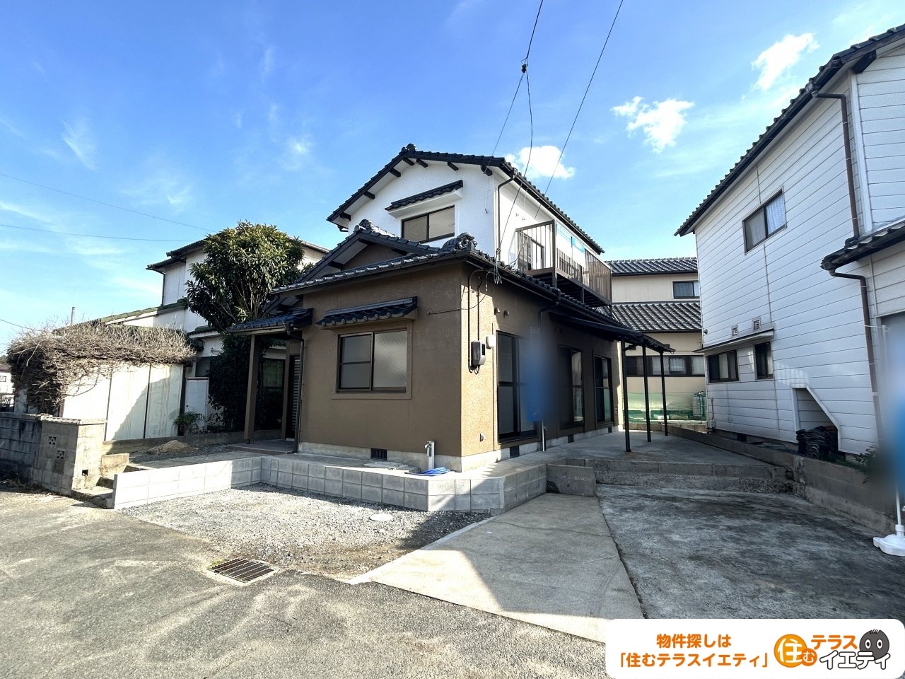 「広々庭付き＆水回り新品！山口市吉田2800-11の中古住宅物件」のメイン画像