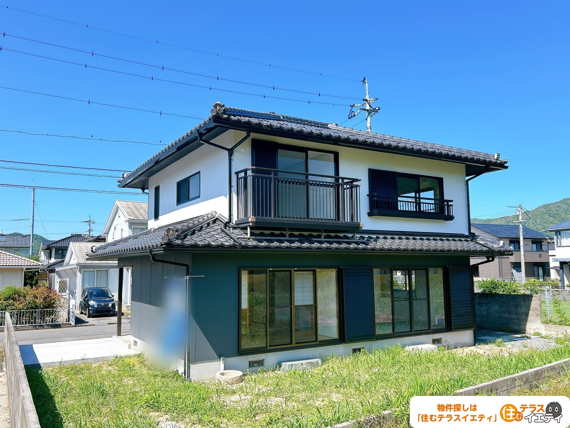「ピカピカの新調設備！山口市大内矢田南5丁目33-11の中古住宅物件」のメイン画像