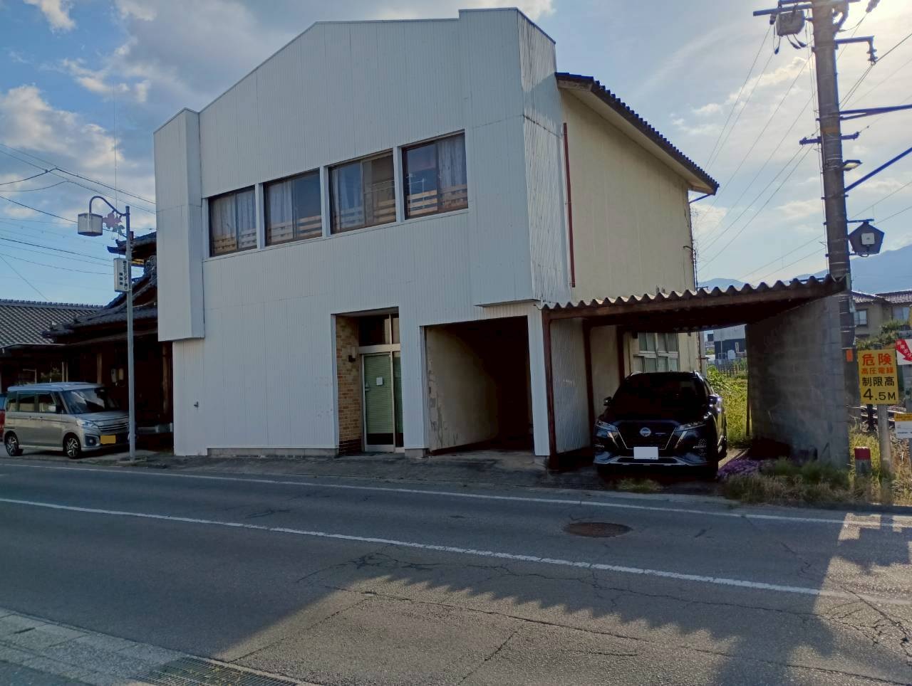 「【売主にて解体】飯田線 「鼎」駅から徒歩3分」のメイン画像