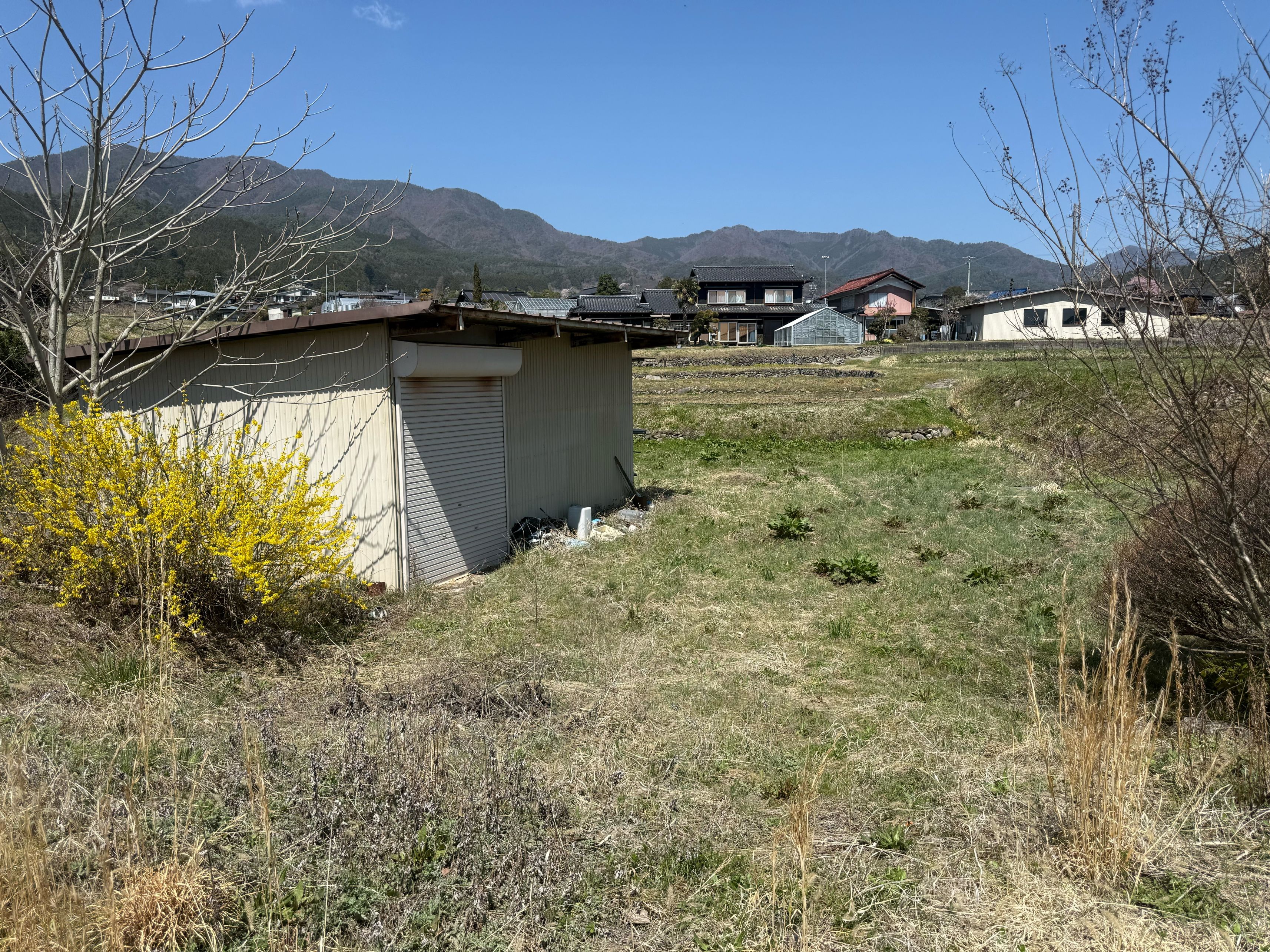 「農業用土地です。陽当たり良好。」のメイン画像
