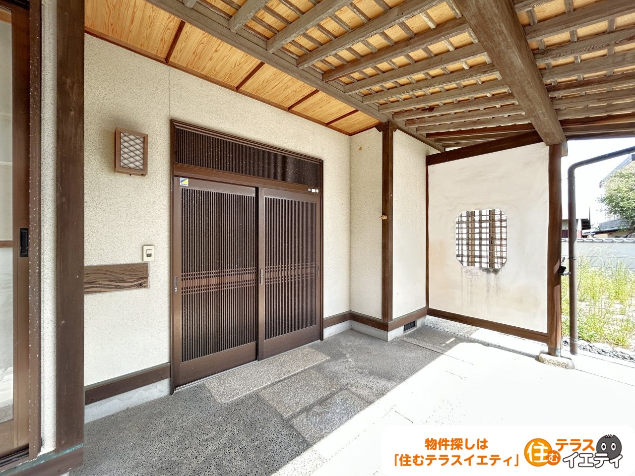 「広大な敷地とオール電化！山口市秋穂二島4170の中古住宅物件」のメイン画像